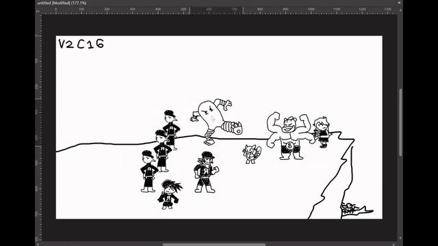 Pokémon Adventures Episode 16 - VS Tauros смотреть онлайн