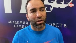 КАМИЛ ГАДЖИЕВ: Hardcore, разговор с Мирзаевым, Минеев, Мага Исмаилов, Сульянов vs Бадаев