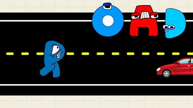 ANGRY | Alphabet Lore PARODY COMPILATION / Alphabet Lore animation @Mike Salcedo @mmanimation1778