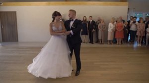 Wonderfull wedding first dance 2020! Waltz To Willow - Jasmine Thompson