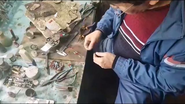 Шымкен Ә Қастеев колледжінің зергерлік сабақтары смотреть онлайн