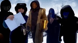 Сериал - Великие герои Q, 4 серия 1 сезон