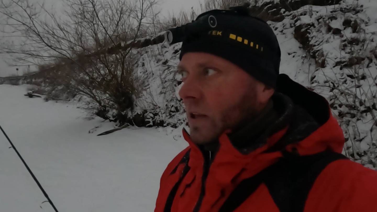 Ловля СУДАКА на ВОБЛЕРЫ! Москва-река, рыбалка на СПИННИНГ в ФЕВРАЛЕ! смотреть онлайн