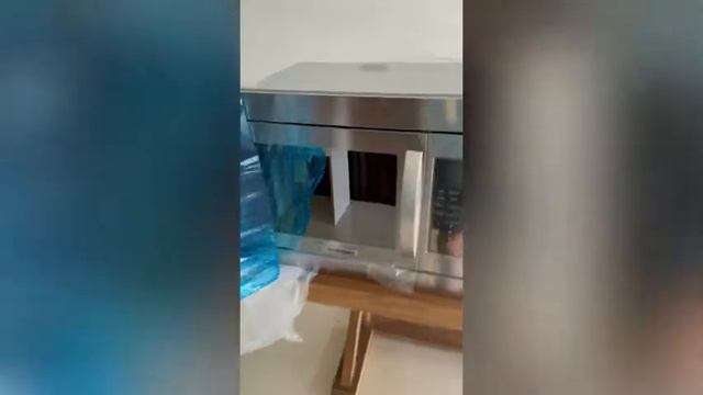 Unboxing IO Mabe IO110MDI смотреть онлайн