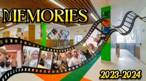 Все  школьные моменты за 2024г💫🎓