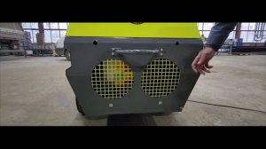 Портативные теплогенераторы