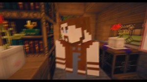 Minecraft - Таинственная Деревня "2 серия"