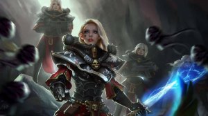 Стрим  Warhammer 40,000 Dawn of War – Soulstorm