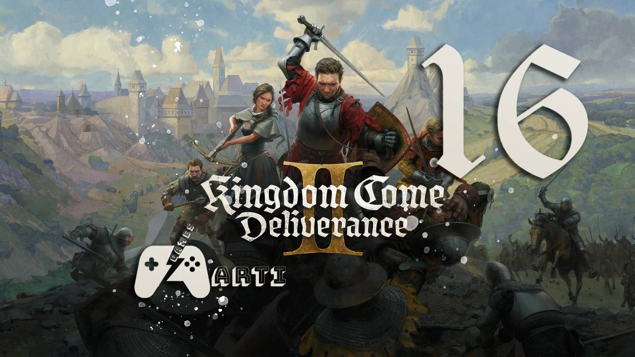 Kingdom Come: Deliverance II ● Часть 16 ● Разборки за пастбище