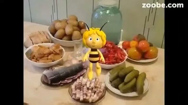 Пчела мая смотреть онлайн