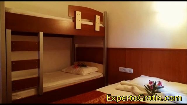 Arikan & Arikan Inn Hotel, Kemer, Turkey смотреть онлайн