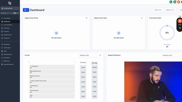 How To Setup HighLevel in Under 1 Hour (Software Arbitrage Tutorial) смотреть онлайн