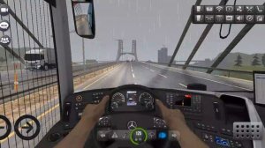 Bus Simulator : Ultimate ездил с Дашой 🤣👍❤🚌🚌