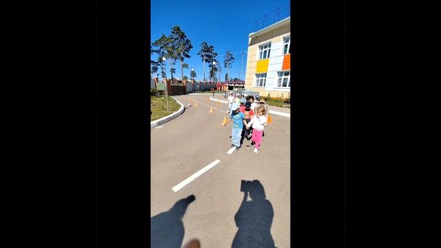 Летние Олимпийские игры!