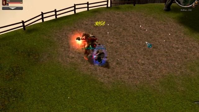 Metin2.com - HopeDream vs Yellow Tiger Ghost смотреть онлайн