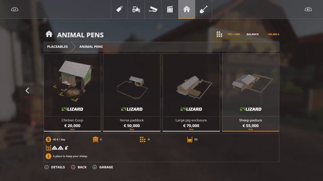 "HOF TALBAUER UPDATE". New Mod Map Update on Farming Simulator 19 (Console) PS5 | PS4 | FS19. смотреть онлайн