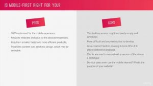 6 - 2. Mobile-First vs Desktop-First and Breakpoints