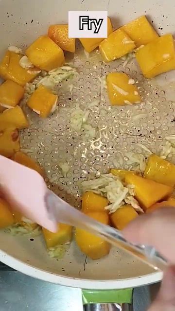 How to cook a delicious food with butternut squash and rice 😋🥘 #asmr #easyrecipe #shorts #123go смотреть онлайн