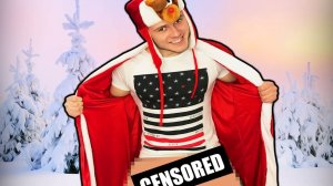 Фрост ПОКАЗЫВАЕТ Свой ПОДАРОК - Новогоднее Настроение)