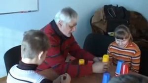 Слепые дети Минск