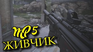 Arena Breakout Infinite - MP 5 ЖИВЧИК