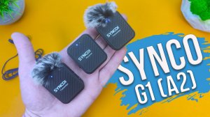 Synco G1 (A2) и Synco G1 (A1) - ОТЛИЧНАЯ Беспроводная МИКРОФОННАЯ Петличная Система! Обзор и ТЕСТЫ!