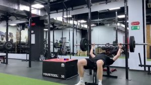 Зайцев Вячеслав, менеджер ДФ Краснодар, 16 раз, собственный вес 85кг