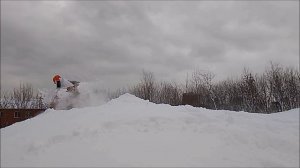 Построил Трамплин в Канте.mp4