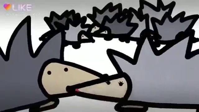 Папа еж смотреть онлайн