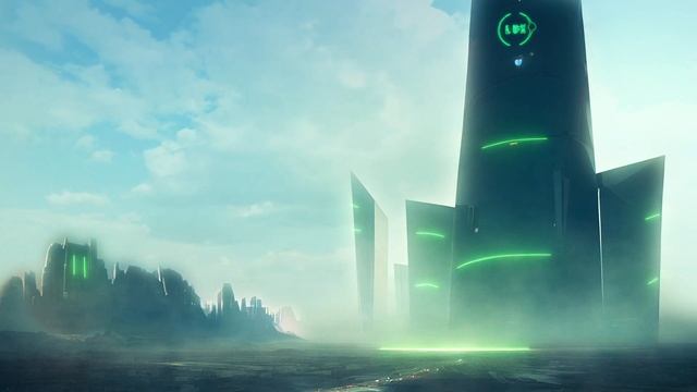 Dream On ＊ Relaxing Sici Fi Ambient Soundscape