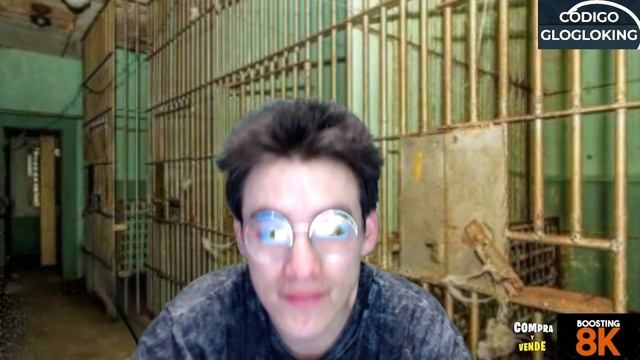 GLOGLOSOR SE PONE SENSIBLE POR GRAN APOYO DE SU PUBLICO .... CUENTA ANECDOTA QUE DEJARIA DE STREMEA смотреть онлайн