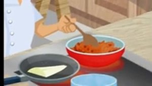 Power Up2 Unit 7 song - Let's Cook#english