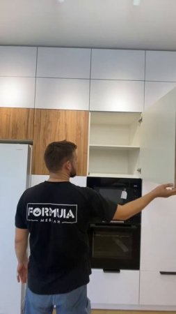 Видеообзор кухни