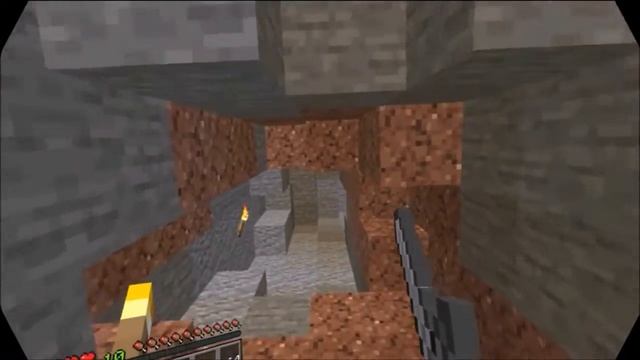 The Adventures of Papaya Man: Minecraft Edition (Episode 3: Decent into Darkness) смотреть онлайн