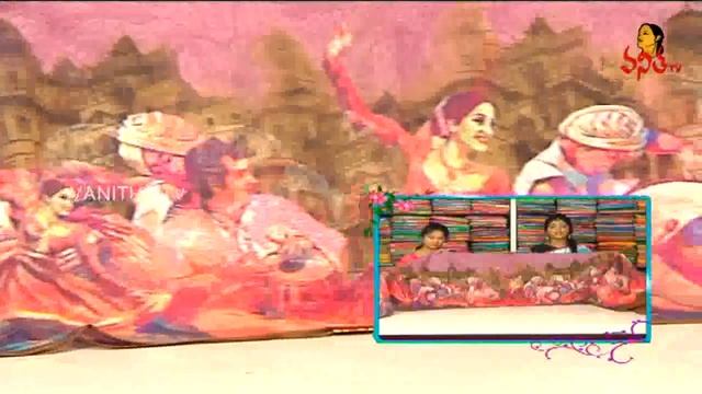Below 1000/- Latest Collection of Chiffon Fancy & Kota Silk Sarees || Hello Ladies || Vanitha TV смотреть онлайн