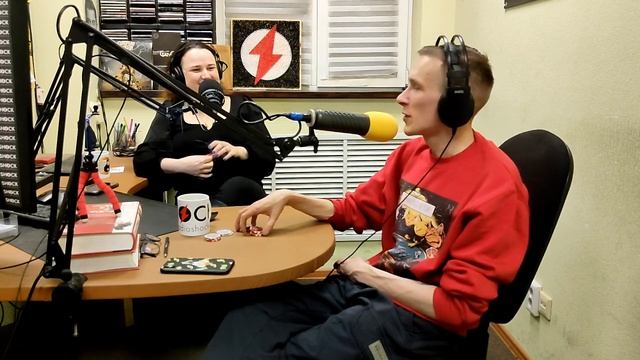 Алексей Бегун в программе "оРЕГИНАльный Мир" на Радио ШОК смотреть онлайн