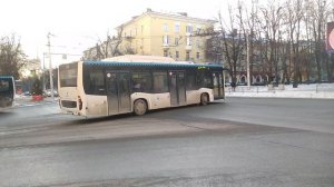 город уфа закат солнца вид с ысоты. 20 02 2025 закат в дымке смога города