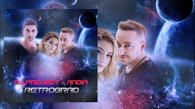 ЛУЧШИЕ ХИТЫ / 2022 🎧 DJ PROJECT feat. Andia - Retrograd 🎧 (Remix) 🎧