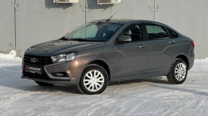 Обзор Lada (ВАЗ) Vesta I, 2020 г. ПРОХОР | Просто Хорошие автомобили