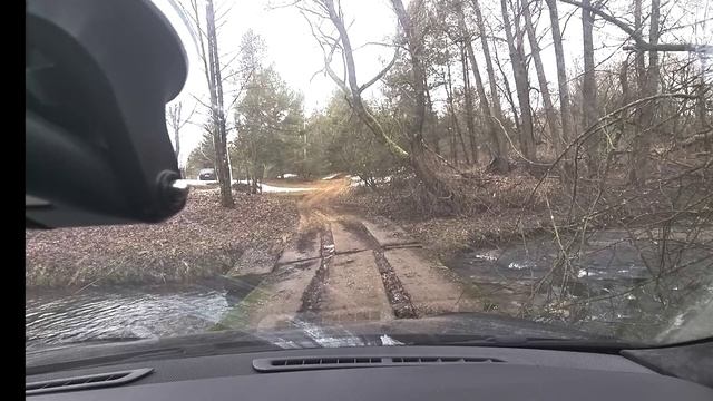 Погнался за кабанчиком