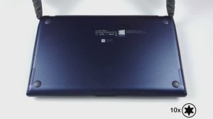 Разборка ноутбука ASUS ZenBook 15 UX534