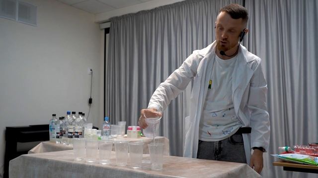 Химическое шоу смотреть онлайн