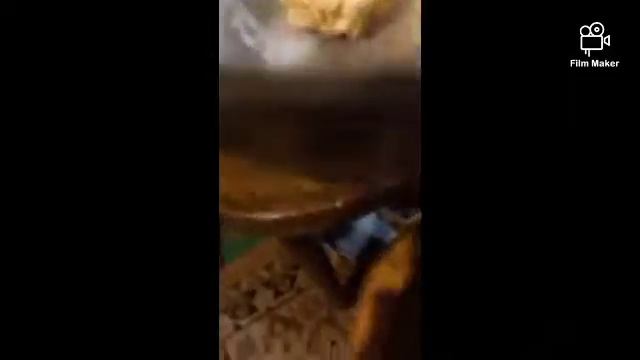 Маслобой.Или как мой сын масло сбивал. смотреть онлайн