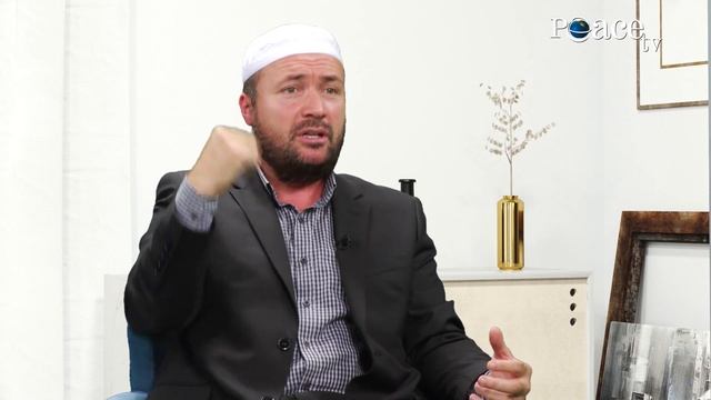 Logjika e të besuarit | 01. Hyrje - Mustafa Tërniqi смотреть онлайн