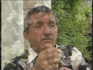 Фильм-интервью  Каменским А.В в Древнем Херсонесе Севастополя.