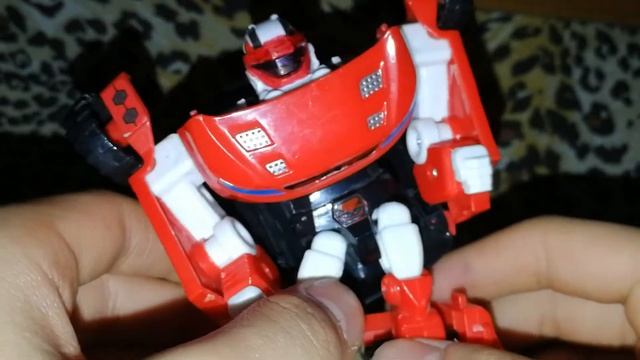 Тобот z робот Трансформер игрушка смотреть онлайн
