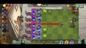 plants vs zombies 2 modern day day 11