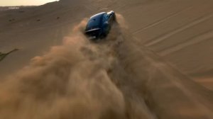 Porsche 911 Dakar - Тест-драйв на бездорожье