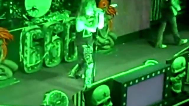 Rob Zombie Live At The Norva 104 смотреть онлайн