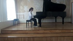 А. Бородин "В монастыре"